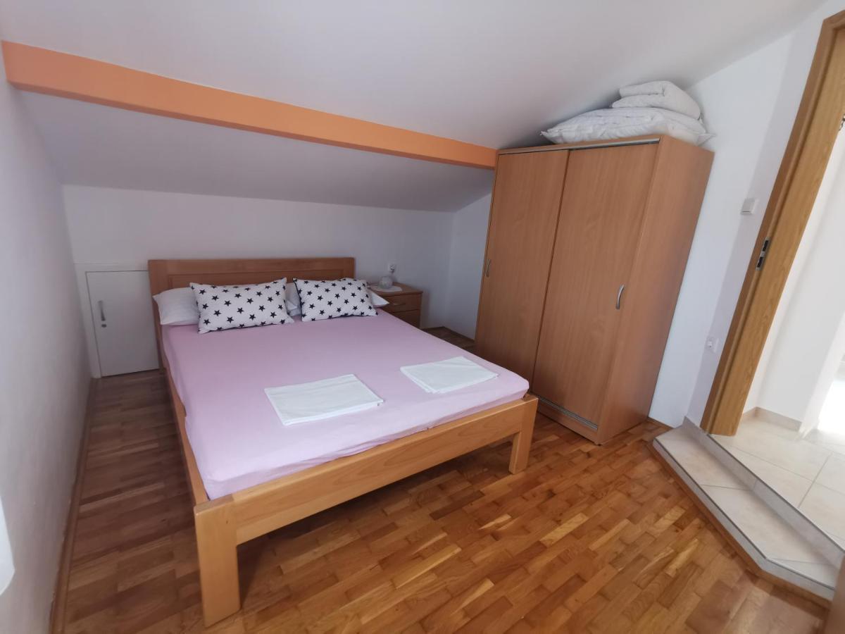 Villa Clara Apartments Kvarner Novi Vinodolski Exterior photo