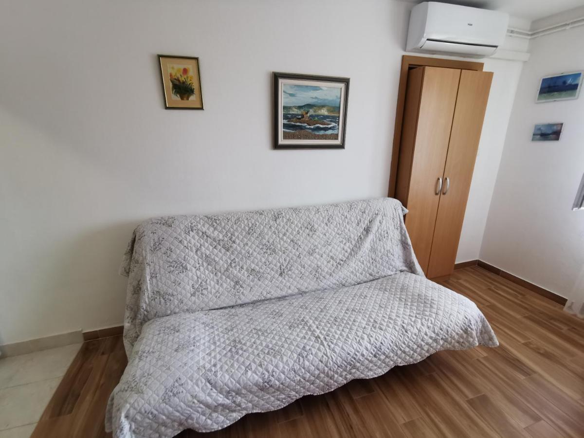 Villa Clara Apartments Kvarner Novi Vinodolski Exterior photo
